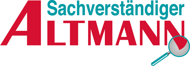 Logo Altmann Sachverständiger